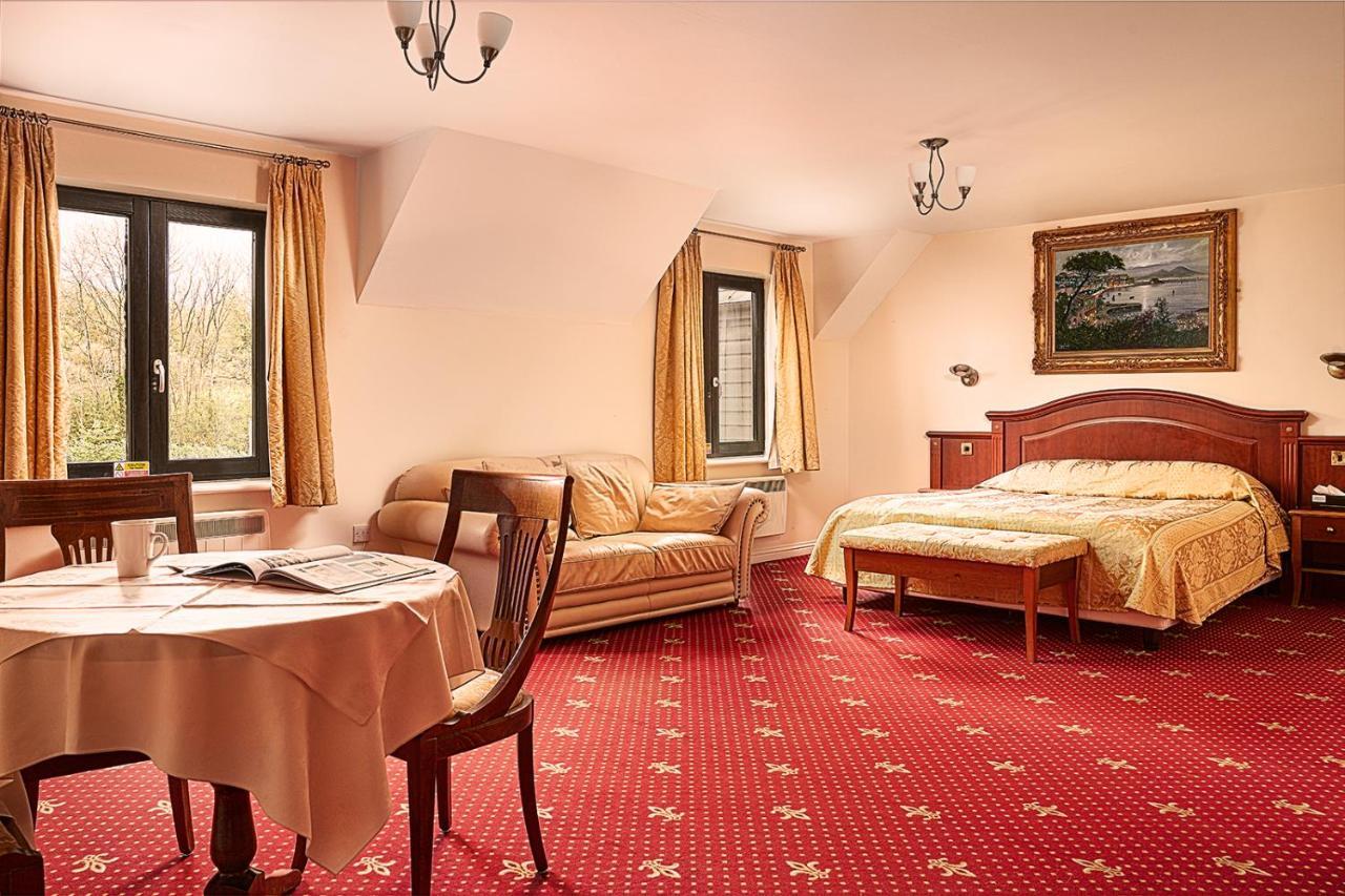 The Sharnbrook Hotel Ngoại thất bức ảnh