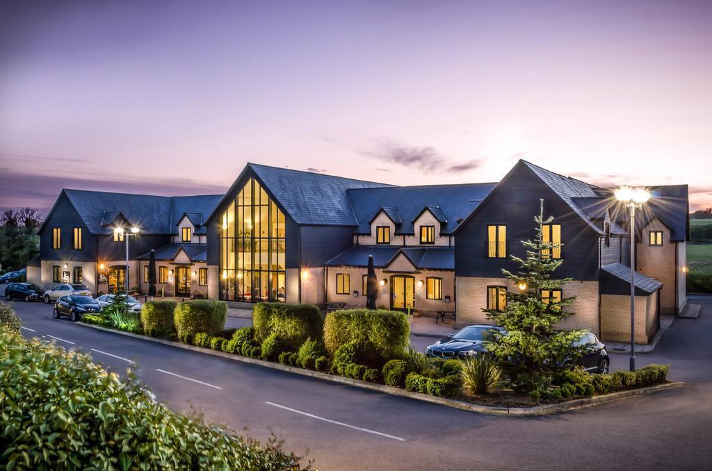 The Sharnbrook Hotel Ngoại thất bức ảnh