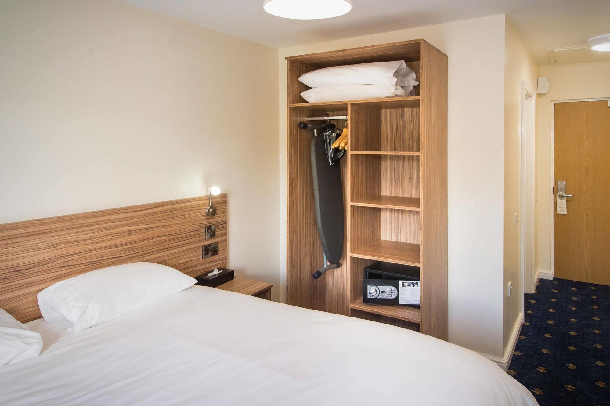 The Sharnbrook Hotel Ngoại thất bức ảnh