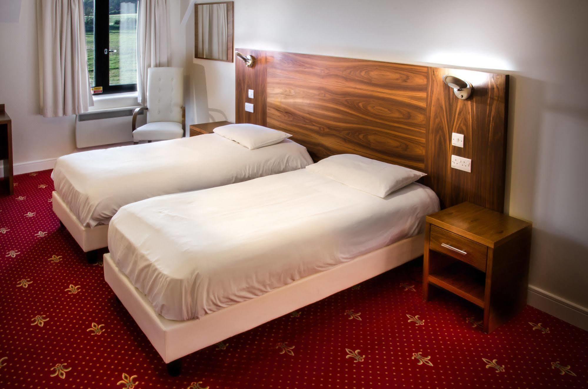 The Sharnbrook Hotel Ngoại thất bức ảnh